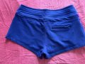 Adidas оригинални, къси, спортни панталони Адидас в лилав цвят, снимка 2