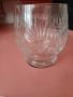 Комплект кристални чаши - от комунизма, снимка 1