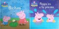 Детски книжки на испански език от поредицата „Peppa Pig”