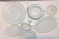 неупотребяван български сервиз 25 части, снимка 1