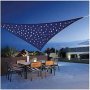 Слънчезащитна соларна тента ,, Звездно небе,'' от Living Garden Germany , снимка 6