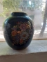 Стара порцеланова ваза Special Hand Made in Greece порцелан, снимка 2