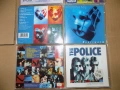 Дискове на - Red Squares–1966-69(2CD)/Pocket Size-1970/Whipping Boy/ The Police 1992, снимка 10