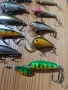 Savage gear Goby Crank, Skagit Designs, Rapala Countdown, Floater, кефал, пъстърва trout спининг , снимка 5