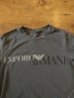 Emporio Armani Underwear - страхотна мъжка блуза С, снимка 2