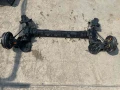 Заден мост за Peugeot 301, 1. 6 HDI, 100 ph. , engine BHY 10JBHA, 5sp., 2018, euro 6B, Пежо 301, снимка 1