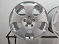 4бр 17ски джанти зa Audi 5х112мм M423 , снимка 2