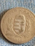 Сребърна монета 1 пенгьо 1926г. Унгария Регентство рядка за КОЛЕКЦИЯ 38071, снимка 8