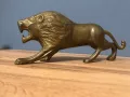 Голям бронзов лъв, снимка 1
