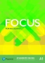 Учебник по Английски език „Focus for Bulgaria”, А1,А2,В1.1 / издателство: Pearson, снимка 1