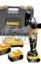 Акумулаторен ъглошлайф DeWalt XR 36V 8Ah с 2 батерии, снимка 1
