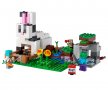 LEGO® Minecraft™ 21181 - Ранчото на зайците, снимка 3