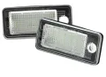 LED плафони рег.номер AUDİ, снимка 3