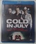 Blu-ray-Cold In July, снимка 1 - Blu-Ray филми - 42549890