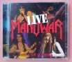 Manowar – Hell On Wheels (Live) [2 CD, 1997], снимка 1