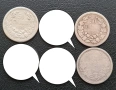 Сребърни монети, снимка 5