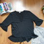 Дамска блуза Gina Tricot размер М , снимка 3