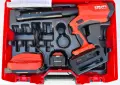 Hilti NPR 32-XL-22 Nuron - Нова акумулаторна преса за фитинги, снимка 2