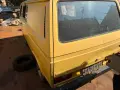 vw  t3 transporter diesel  , без документи / цял за части -цена 650 евро -бракуван и се продава цял , снимка 9