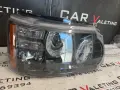 Фар фарове десен Range Rover Sport L320 Facelift Рейндж Ровър Спорт 320 фейс, снимка 2