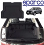 Универсална гумена стелка за багажник Sparco - 120х80см, снимка 1