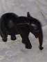 Масивна Дървена Фигура , Слон от Абанос., снимка 3