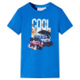 Детска тениска, синя, 92（SKU:12534, снимка 1 - Детски тениски и потници - 44807211
