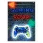 LED неонова табела "Gaming room", снимка 1