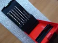 Milwaukee - 7 броя ЧИСТО НОВИ ВИСОКОКАЧЕСТВЕННИ Свредла за бетон SDS-Plus MX4 / Quadro / GERMANY !!!, снимка 7