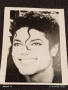 Винтидж снимка картичка на ПОП ИКОНАТА Michael Jackson рядка за КОЛЕКЦИЯ 51166, снимка 6