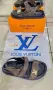 Louis Vuitton Дамски Кафеви Сандали Луис Витон Код SEM-652, снимка 3