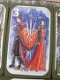 80 таро карти с кант и малка книжка: Fantastic Myths and Legends Tarot, снимка 14