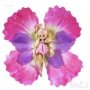 Колекционерска Barbie Blooming Thumbelina 2008 г, снимка 16