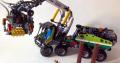 LEGO Technic Forest 2in1 pneumatic, Power Functions motor 1003 части, снимка 8