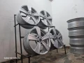 4бр 17ски джанти за MERCEDES, AUDI, VW 5х112мм A170532 , снимка 5