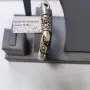 Сребърна гривна 70.98гр.24см., снимка 1