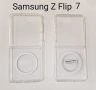 Прозрачен пластмасов калъф за Samsung Z Fold 7, снимка 4