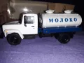 GAZ  3307 MOLOKO ГАЗ 3307 МОЛОКО 1.43  Scale  Deagostini . , снимка 15