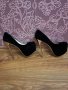 Дамски обувки с ток нови, снимка 1 - Дамски обувки на ток - 42735043