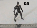 Оригинални екшън фигурки Батман от 90те / Batman Action Figures 90s Retro Vintage, снимка 3