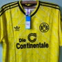 Футболна Тениска Adidas Jersey Borussia Dortmund soccer Zlatkov чисто нова размер 2XL BVB, снимка 3
