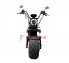 Електрически скутер ’Harley’-3000W,60V,44aH+ЛИЗИНГ+Преносима батерия+Bluetooth+Аларма+Aмортисьори, снимка 2