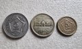Монети . Пакистан . Пакистански рупии. 3 бр., снимка 1 - Нумизматика и бонистика - 39029678