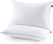 BedStory Pillows 2 бр. хипоалергенни луксозни възглавници за легло (42X70 CM), снимка 2