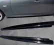Добавки за прагове  Mx Design (L+R) за BMW E60/61 комплект, снимка 1