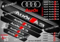 ПРАГОВЕ карбон Audi A6 фолио стикери aupа6, снимка 4