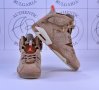 Nike AirJordan Retro 6 British Khaki, снимка 4