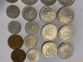 Полоски злоти монети лот, снимка 3