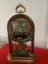 Винтидж настолен часовник, снимка 5