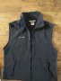 Columbia Men's Full Zip - страхотен поларен елек, снимка 1